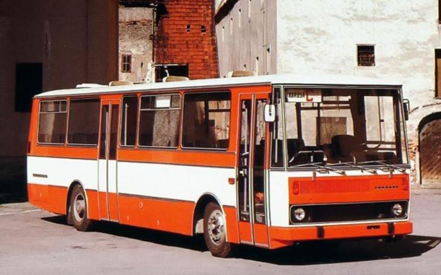 Karosa C734.00 '1981